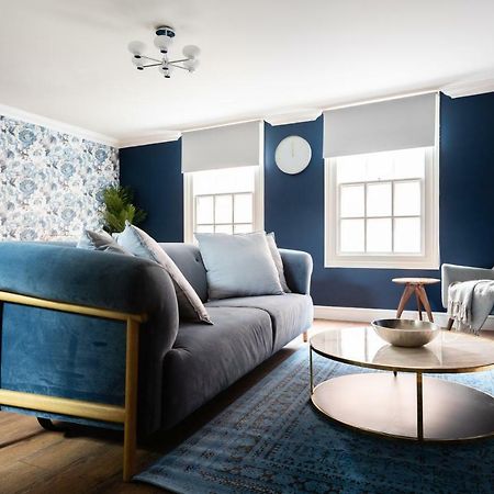 אוקספורד The Old Station House - Stylish & Central 2Bdr Apartment מראה חיצוני תמונה