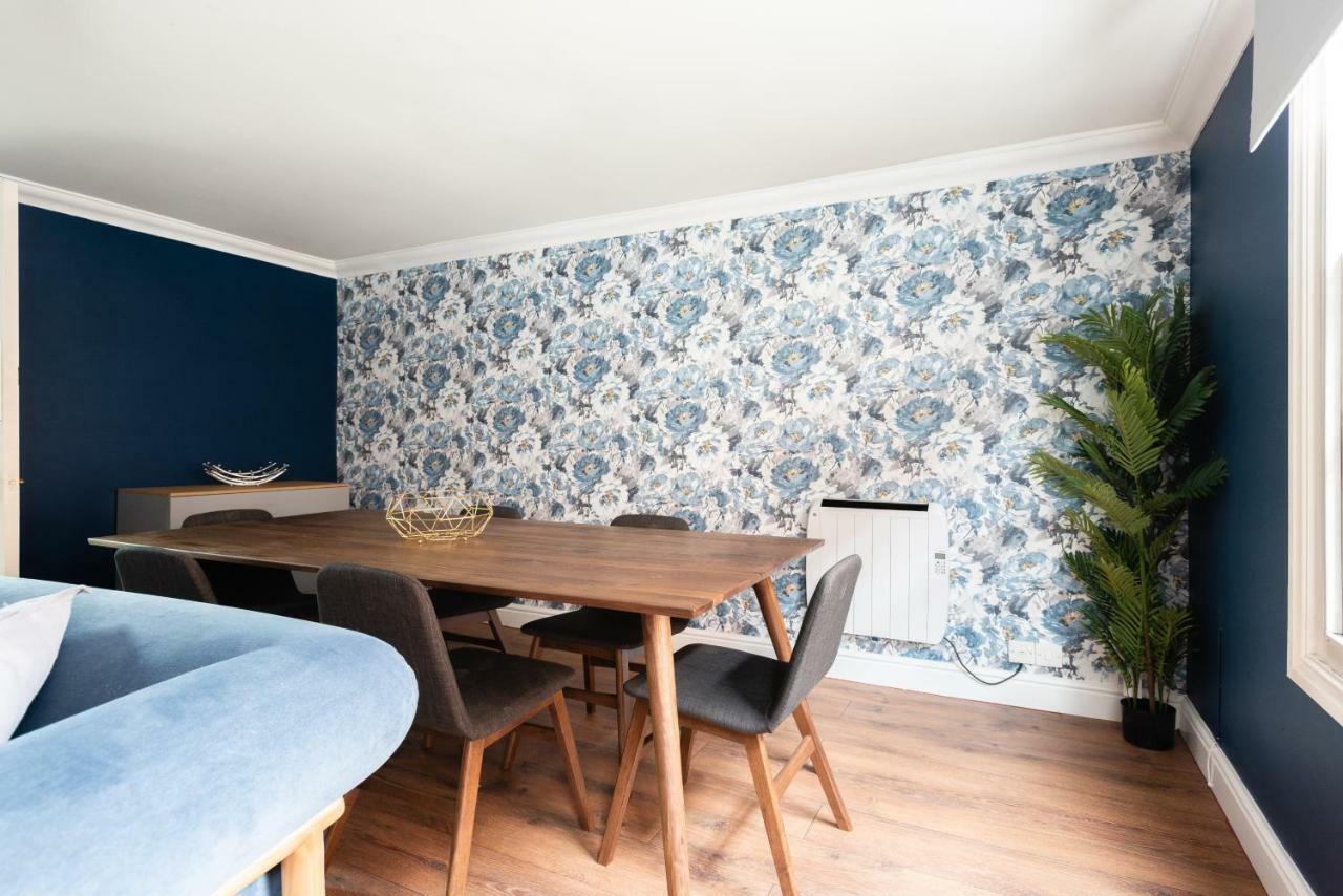 אוקספורד The Old Station House - Stylish & Central 2Bdr Apartment מראה חיצוני תמונה