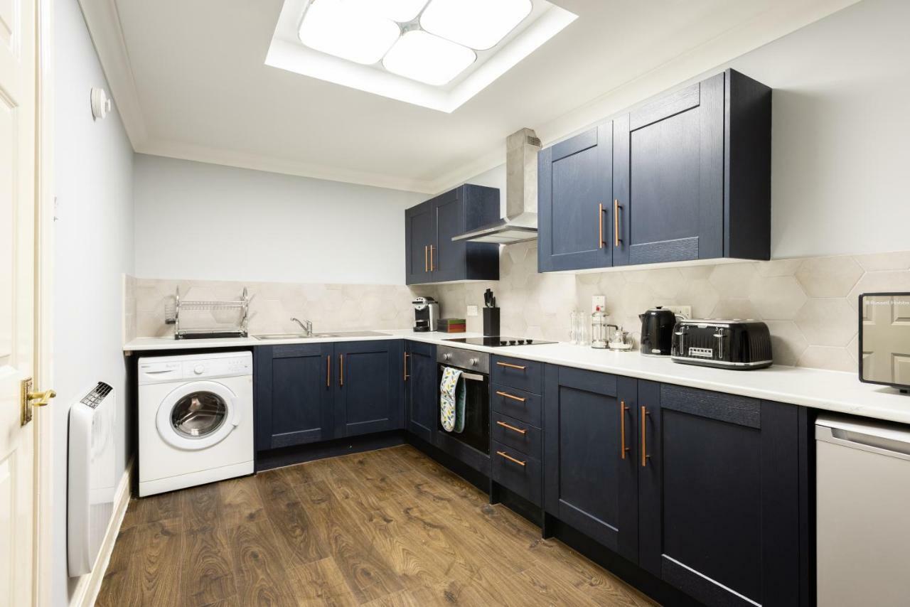 אוקספורד The Old Station House - Stylish & Central 2Bdr Apartment מראה חיצוני תמונה