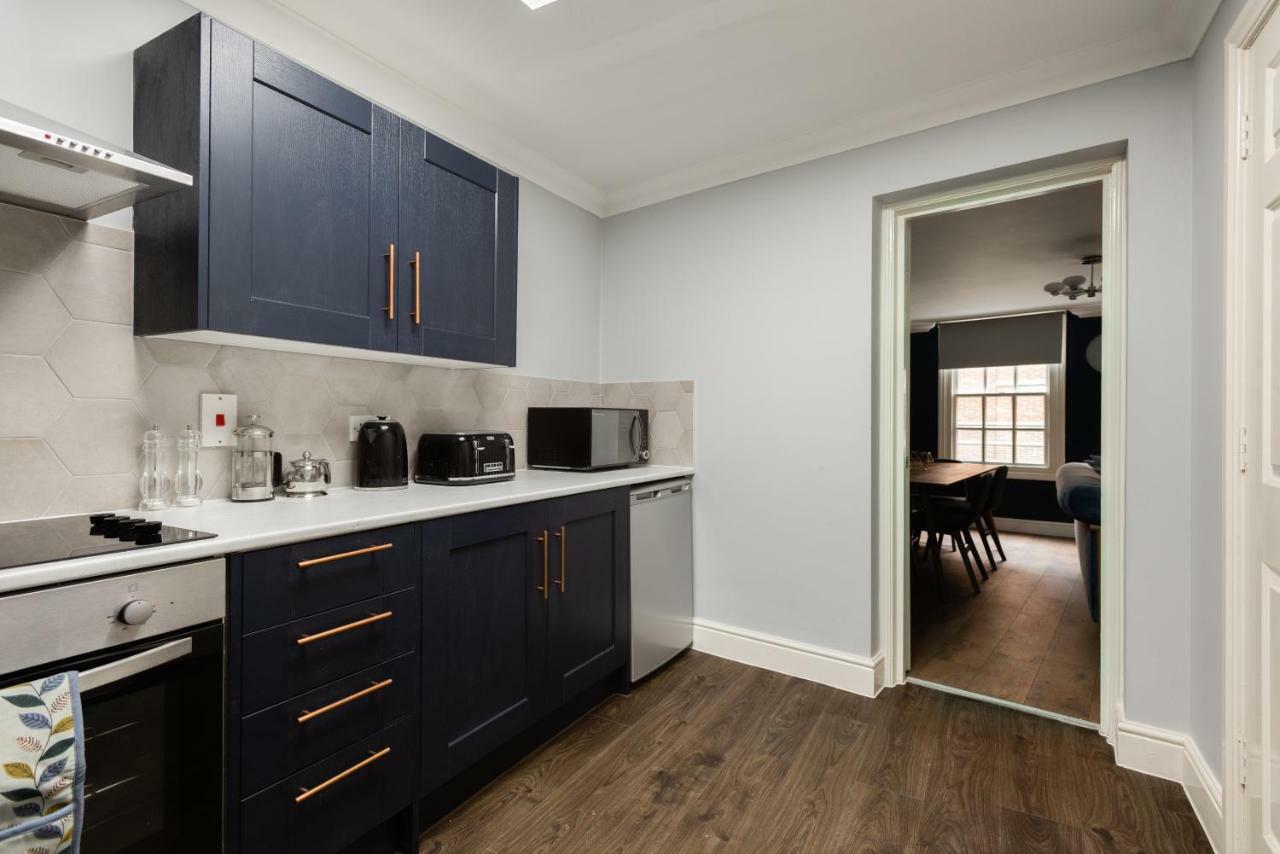 אוקספורד The Old Station House - Stylish & Central 2Bdr Apartment מראה חיצוני תמונה