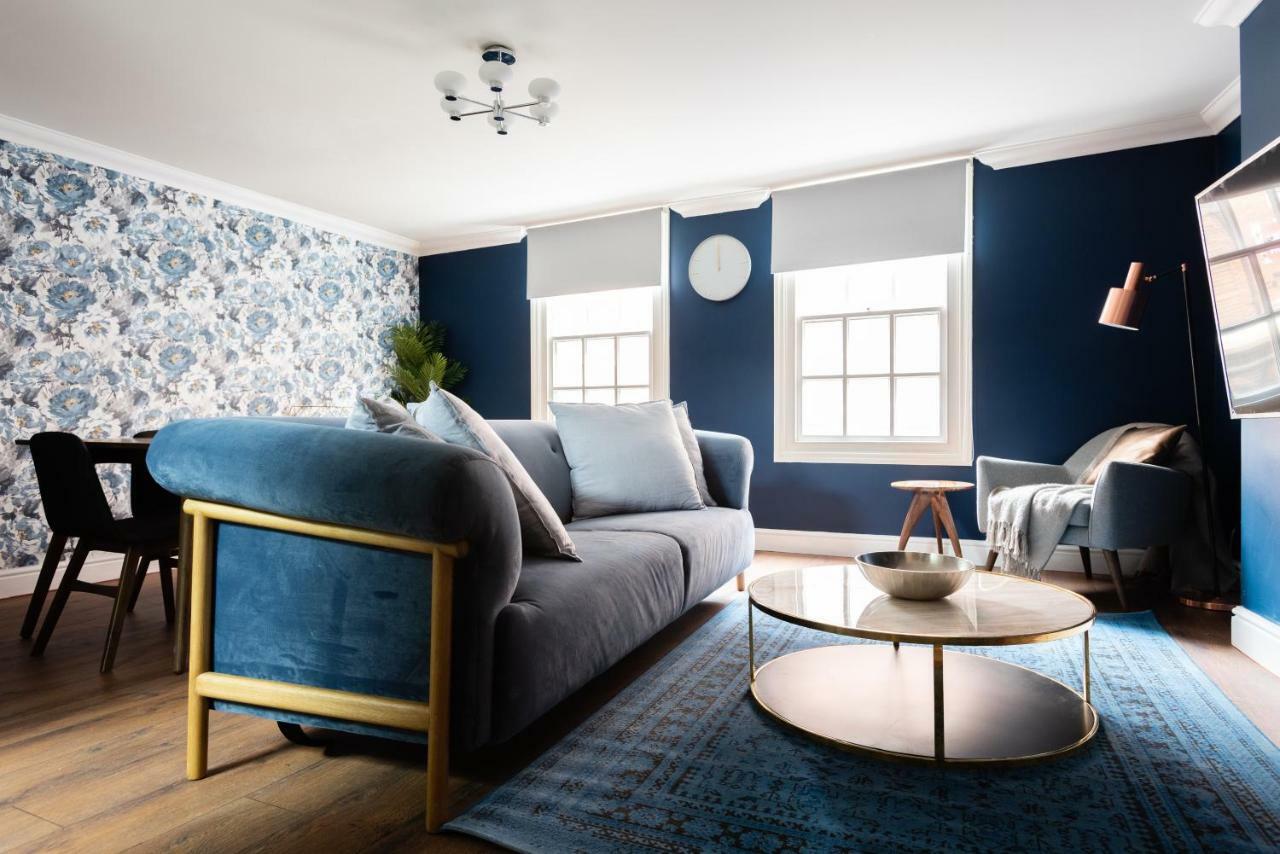 אוקספורד The Old Station House - Stylish & Central 2Bdr Apartment מראה חיצוני תמונה