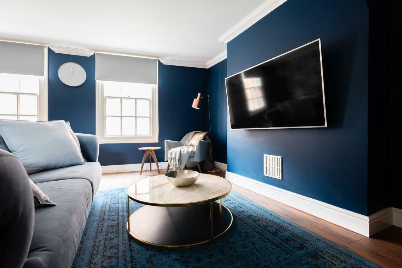 אוקספורד The Old Station House - Stylish & Central 2Bdr Apartment מראה חיצוני תמונה