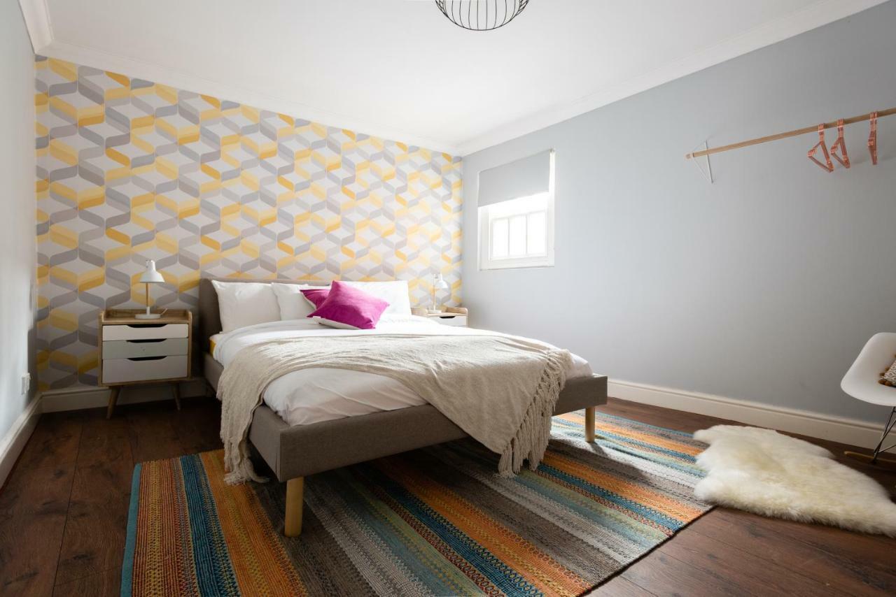 אוקספורד The Old Station House - Stylish & Central 2Bdr Apartment מראה חיצוני תמונה