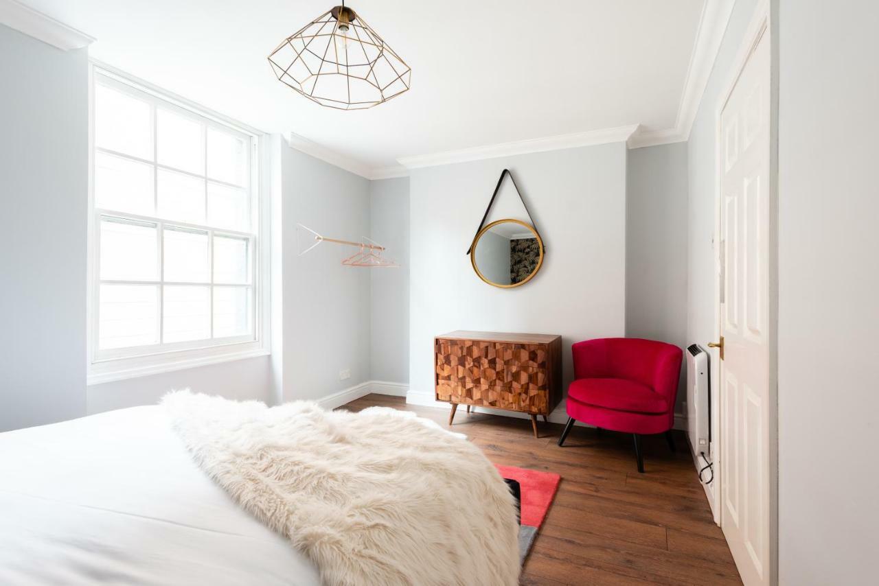 אוקספורד The Old Station House - Stylish & Central 2Bdr Apartment מראה חיצוני תמונה